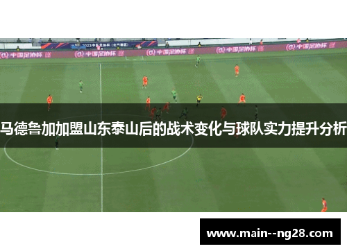 马德鲁加加盟山东泰山后的战术变化与球队实力提升分析