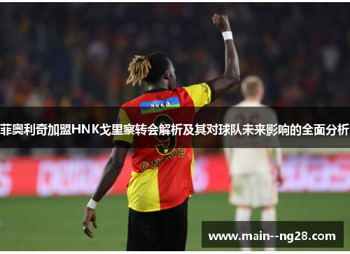 菲奥利奇加盟HNK戈里察转会解析及其对球队未来影响的全面分析