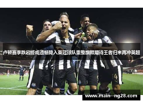 卢顿赛季跌宕终成遗憾降入英冠球队重整旗鼓期待王者归来再冲英超